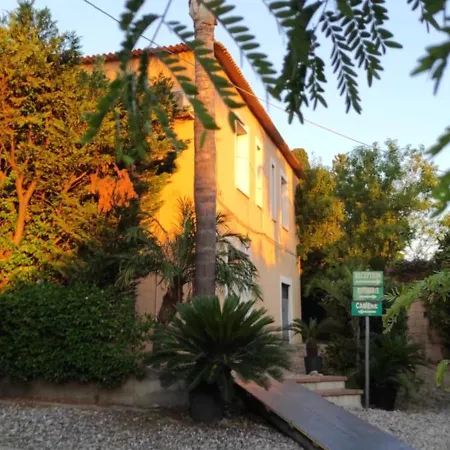 Farm stay Agriturismo La Calabrisella *