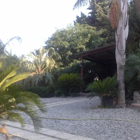 Agriturismo La Calabrisella Farm stay Davoli