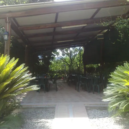 La Calabrisella Farmház *