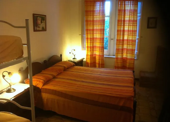 Farmház La Calabrisella *