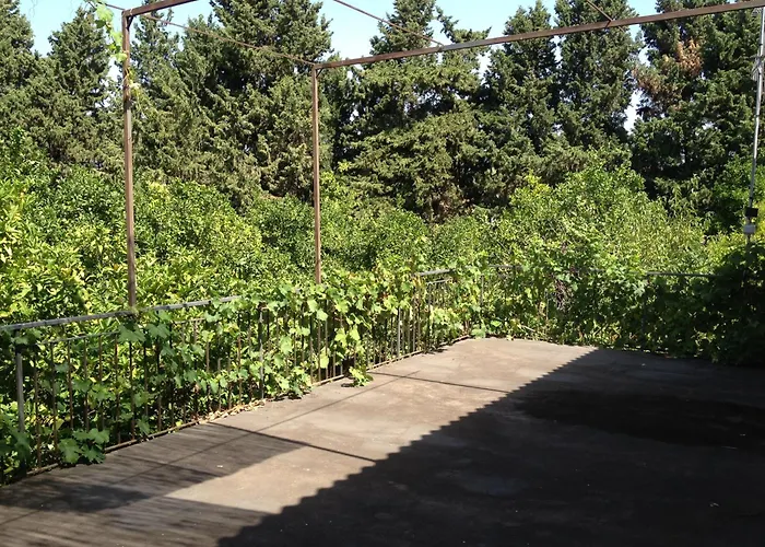 Farmház La Calabrisella