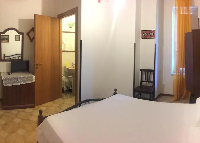 Farmház La Calabrisella *