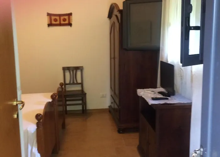 Farmház La Calabrisella