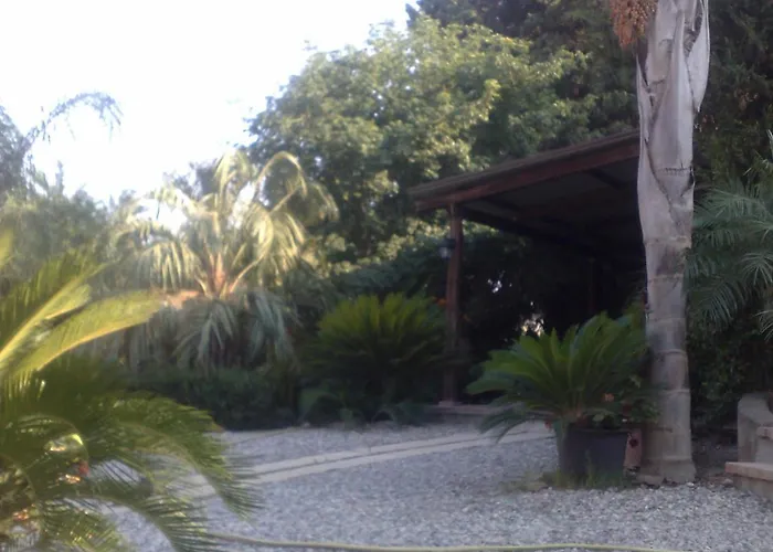 La Calabrisella Farmház Davoli