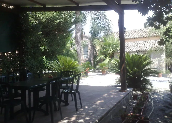 Farmház La Calabrisella *