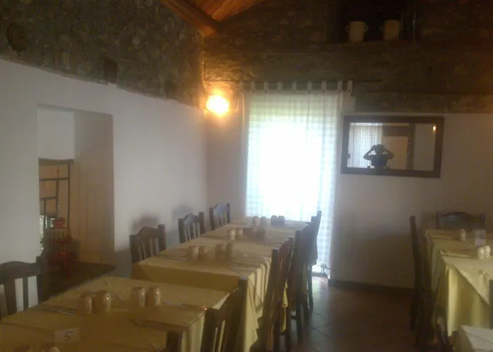 La Calabrisella Farmház