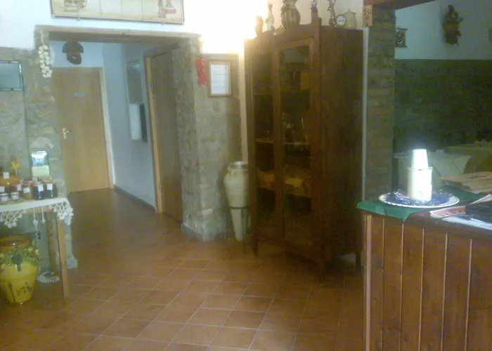 La Calabrisella Farmház *