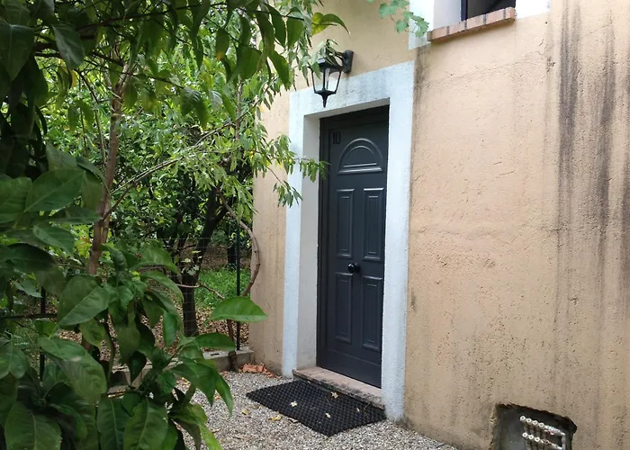 Farmház La Calabrisella