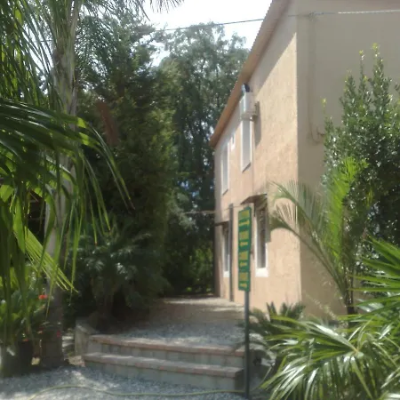 La Calabrisella Lantgård Davoli
