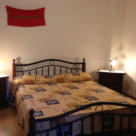 Lantgård La Calabrisella Davoli