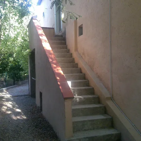 Lantgård La Calabrisella