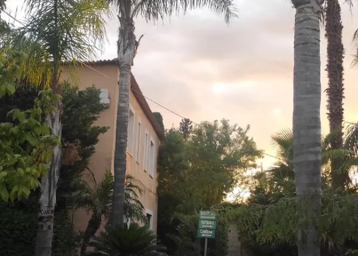 农家乐 La Calabrisella