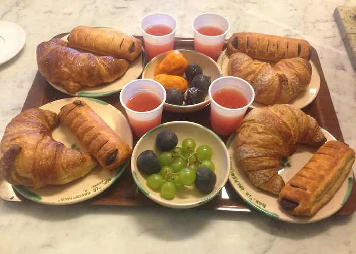 农家乐 La Calabrisella 达沃利