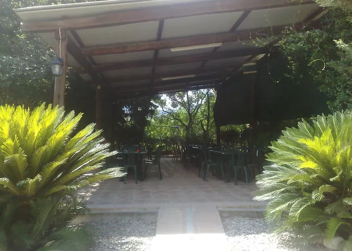 La Calabrisella 农家乐 *