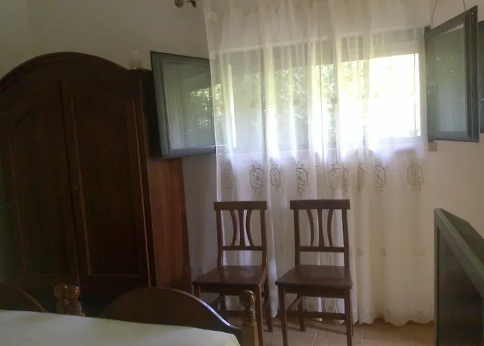 农家乐 La Calabrisella 达沃利